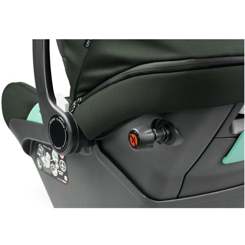 Peg Perego primo viaggio lounge green - i-size avtosedež 0+ Slike