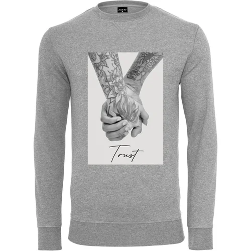 MT Men Trust 2.0 Crewneck Grey