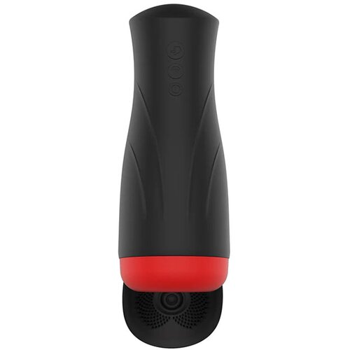 FusionX by Hidden Desire Trojni masturbator &amp;quot;Super Suction Nutbuster&amp;quot; (R16975) Slike