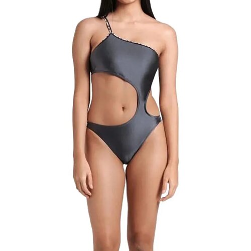 Arena Ženski kupaći Solid Swimsuit Single Shou, Tamnosivi Cene