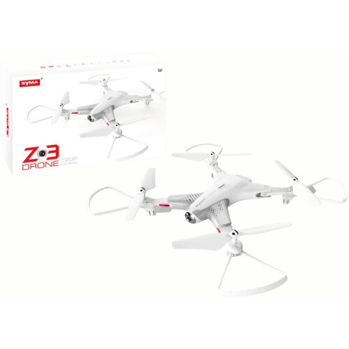 Lean Toys Drone Z3 720P Camera White Cijene