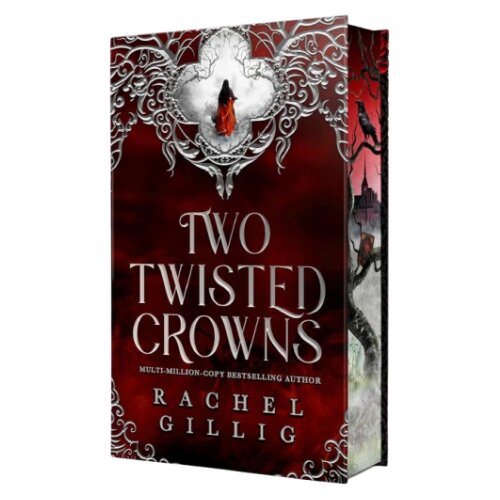 Hachette Rachel Gillig - Two Twisted Crowns Cene