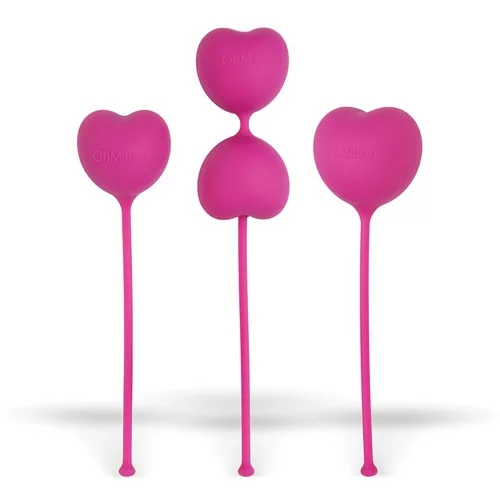 Toy Joy komplet kuglica - Lovelife Flex, ružičasti