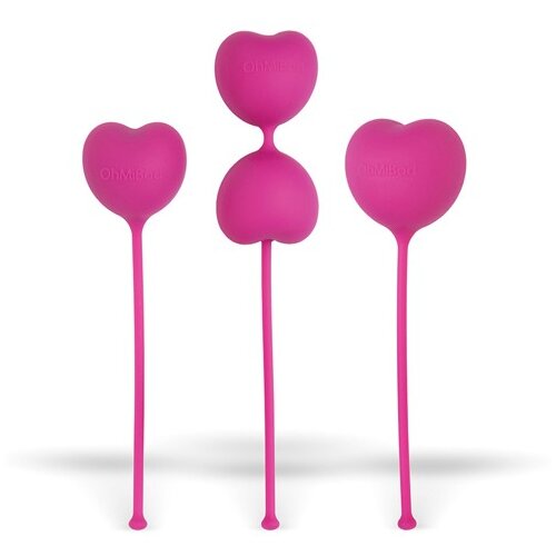 Toy Joy set Kroglic Lovelife Flex, roza Slike