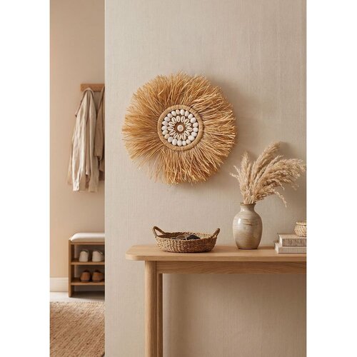 Wallxpert DB0006 White Decorative Wall Accessory Cene