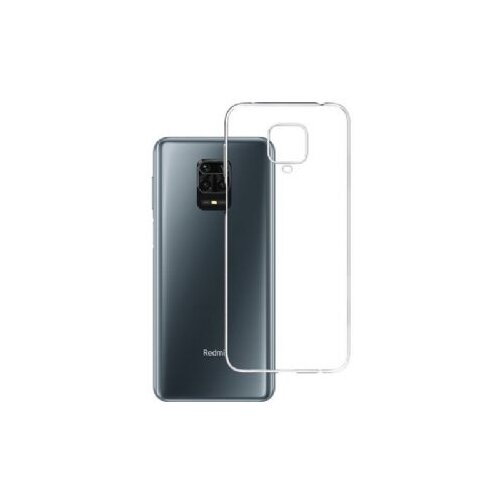 Nillkin clear case 1,8mm silikonski ovitek za xiaomi redmi note 9s / redmi note 9 pro - prozoren Cene