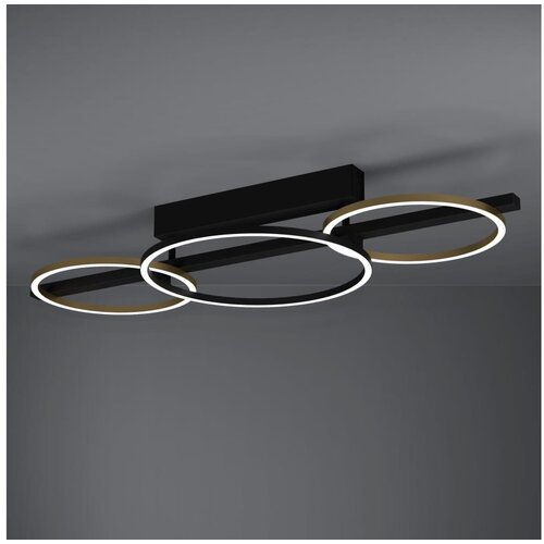 Eglo 390086-LED Prigu&scaron;iva plafonski luster LANACERA 2xLED/12,5W/230V +LED/15,5W Cene