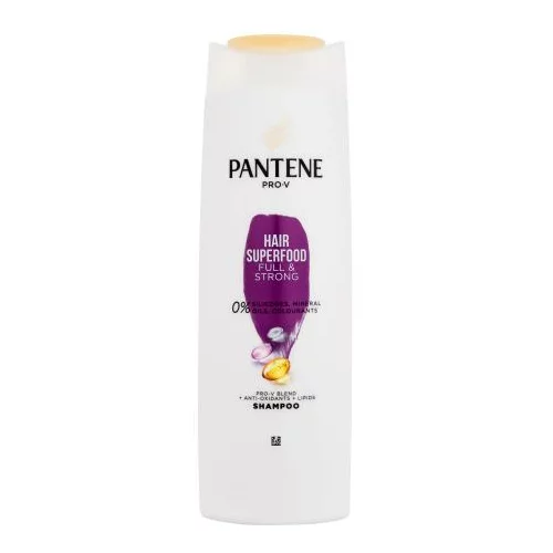 Pantene Superfood Full & Strong Shampoo šampon za ženske