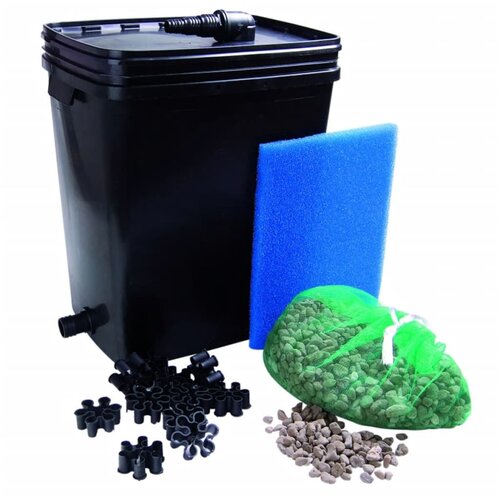 Ubbink Filtrirni komplet za ribnik FiltraPure 7000 37 L Slike
