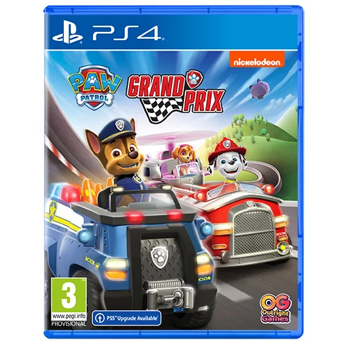 Outright Games PAW Patrol: Grand Prix (Playstation 4)