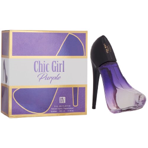 BN Chic Girl Purple edp women 100ml Slike