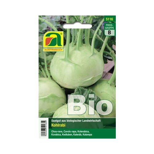 AUSTROSAAT Bio koleraba "Superschmelz" Cene