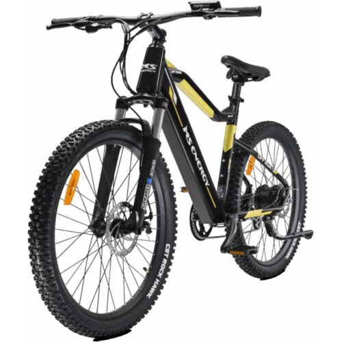 Ms Energy Elekrični Brdski bicikl, 21&rdquo; okvir, domet do 100 km &ndash; eBike m10 Cijene