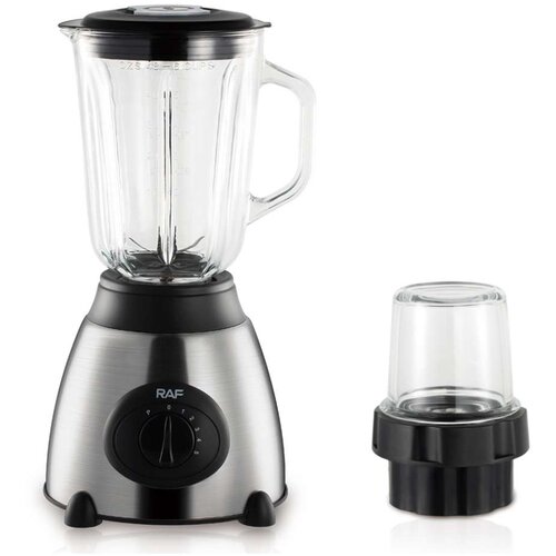 RAF R.367 blender sa staklenom posudom 1000W 1.5L Slike