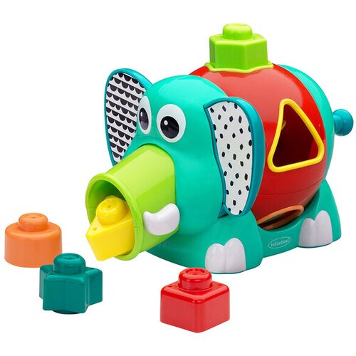B Kids edukativna igračka slon sorter 073590/306912 Cene