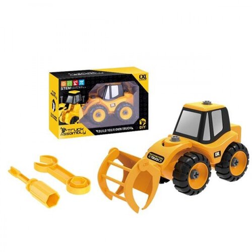 Hk Mini igračka sastavi svoj bager Cene