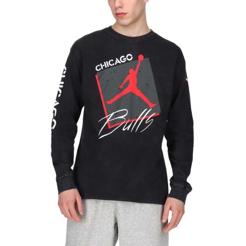 Nike muški duks CHI M NK CTS STMT MAX90 LS TEE Slike