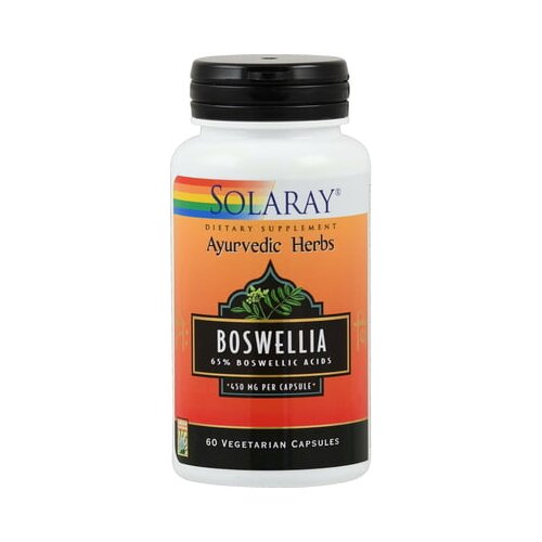 Solaray Bosvalija - kapsule Cene