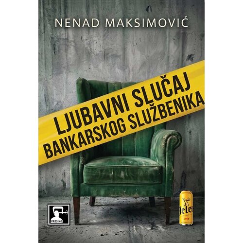 Dru&amp;scaron;tvo za afirmaciju kulture Presing Nenad Maksimović - Ljubavni slučaj bankarskog službenika Slike