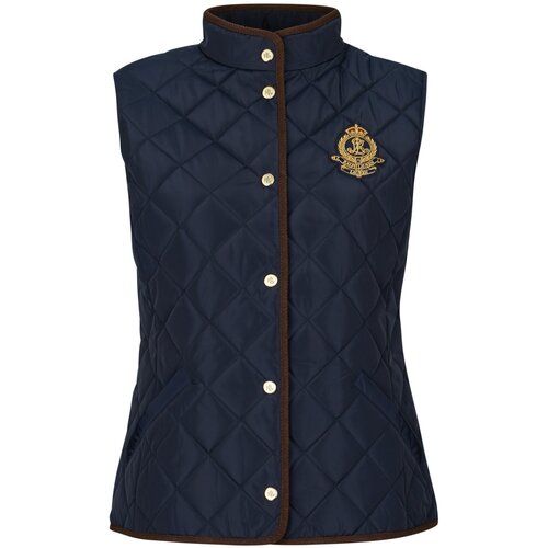 Polo Ralph Lauren QLT VS W CR INSULATED VEST Tamno plava Slike
