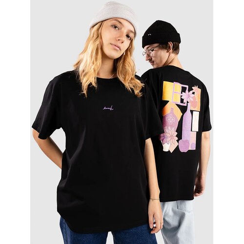 Ementa SB Explore T-shirt black Cene