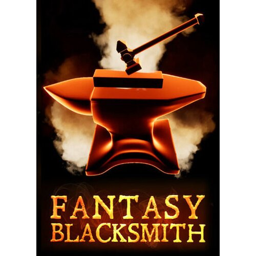 Steam Fantasy Blacksmith Key EUROPE Cene