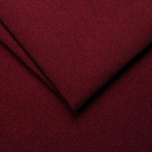 MID.YOU POSTELJA Z VZMETNICO 100 cm x 200 cm , tekstil, leseni material rdeča Slike