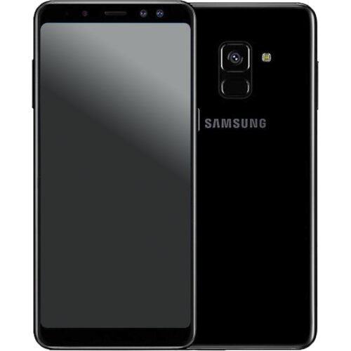 Samsung Obnovljeno - znaki rabe - Galaxy A8 2018 Dual-SIM, (5000051060) Slike