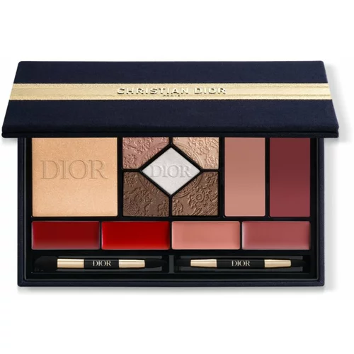 Dior Écrin Couture Iconic Makeup Colours multifunkcionalna paleta limitirana serija 1 kom