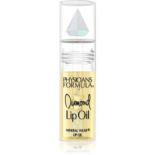 Physicians Formula Mineral Wear&reg; Diamond Lip Oil olje za ustnice odtenek Yellow Diamond 4.6 ml Cene