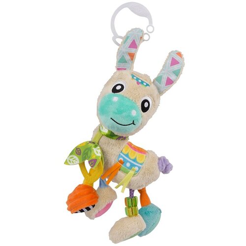 Playgro igračka za kolica Lama Lupe Slike