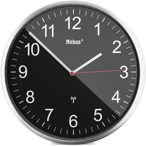Mebus 19578 Funk-Wanduhr Cijene