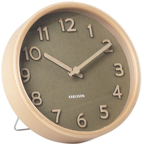 Karlsson Stolni sat ø 18 cm Pure – Cijene