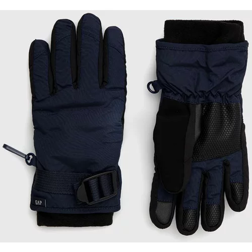 GAP rukavice boja: tamno plava