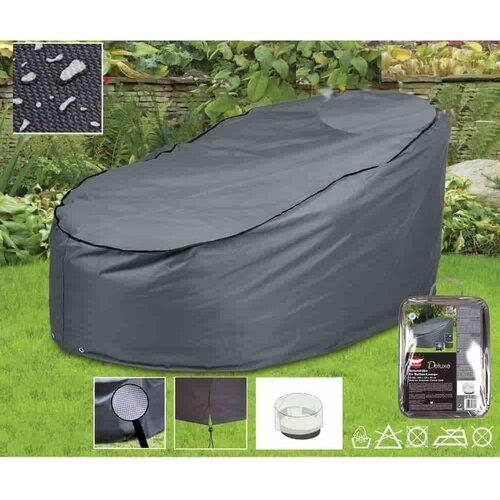 Boni-shop Deluxe Prevleka za sončni otok &Oslash;200cm Vremensko in UV odporna za&scaron;čita, (5000090332) Cene