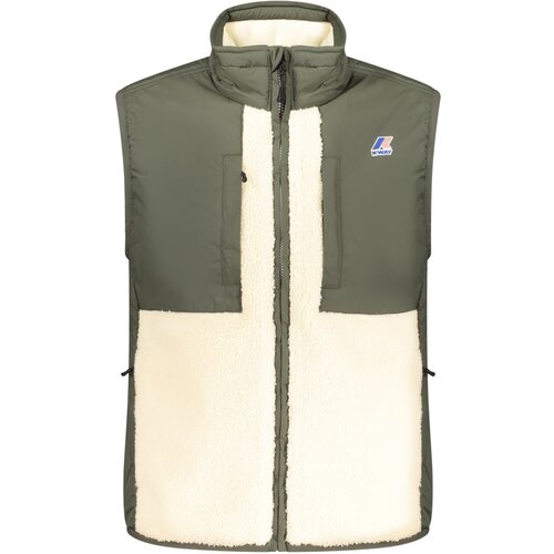 K-Way Muški prsluk s detaljem od krzna Cijene