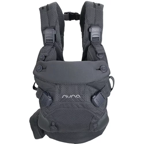 Nuna ergonomska nosiljka cudl™ clik front and back denim