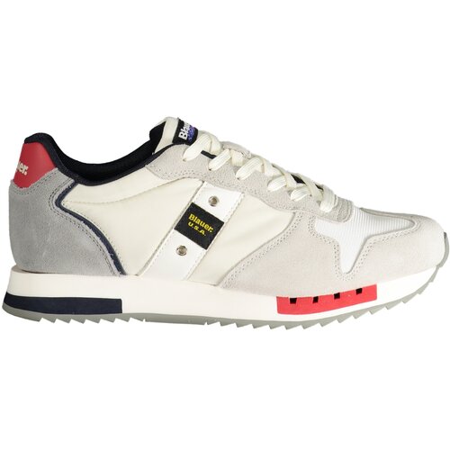 Blauer WHITE MEN&amp;amp;#39;S SPORTS SHOES Slike
