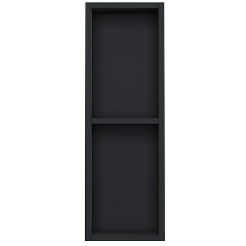 CAMARGUE Espacio Modularni regal (20 x 17 x 60 cm, Antracit, Mat) Slike
