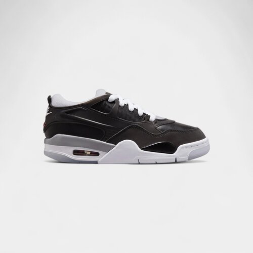 Nike Nizke superge Jordan 4 RM Black Metallic (GS) Bela Cene