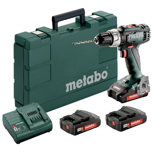 Metabo ud.sb 18 l 3x2.0ah, (21377109) Cene