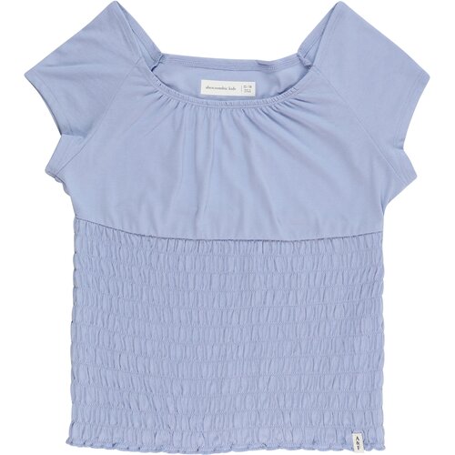 Abercrombie &amp;amp; Fitch Majica dimno modra Slike