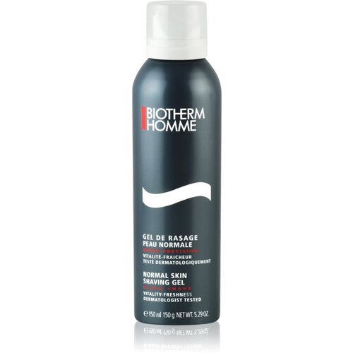 Biotherm homme gel shaver hladilni gel za britje 150 ml za mo&amp;scaron;ke Slike