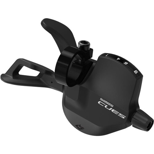  Ručica Mjenjača Shimano, Sl-U4010-9R, Cues, Right, 9-Speed Rapidfire Plus 2050Mm Inner, W/ Optical Gear Display, W/Otsp41 Black Outer 600X300Mm Cijene