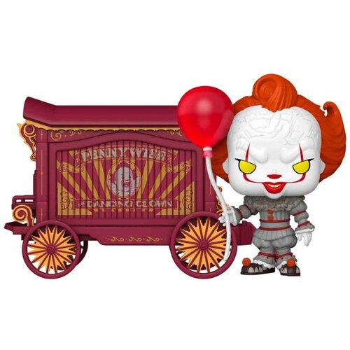 Funko Figura POP Town IT Welcome To Derry Pennywise & Wagon Cijene