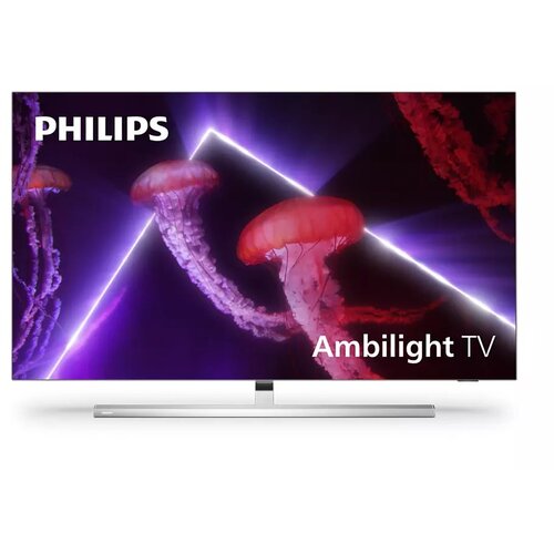 Philips TV OLED 55″ (139 cm) 4K UHD / 55OLED807/12 Cijene