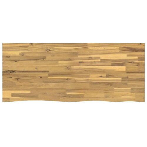  Pravokutni stolni vrh 130 x 50 x 3 cm Pravokutni - Bijela 90 x 55 x 3 5 cm Živi rub 1 strana Slike