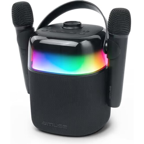 Muse prenosni karaoke zvočnik M-530 KA Cene
