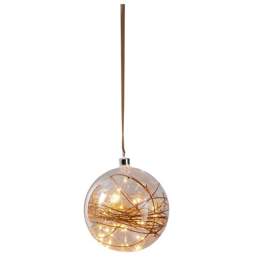Eglo 410604 - LED božićna dekoracija GLOW 40xLED/0,064W/3/230V prečnik 20 cm Cene