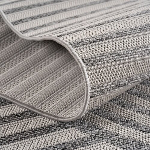 Ayyildiz Carpets Sivi unutarnji i vanjski tepih 160x230 cm Desert 1301 &amp;ndash; Slike